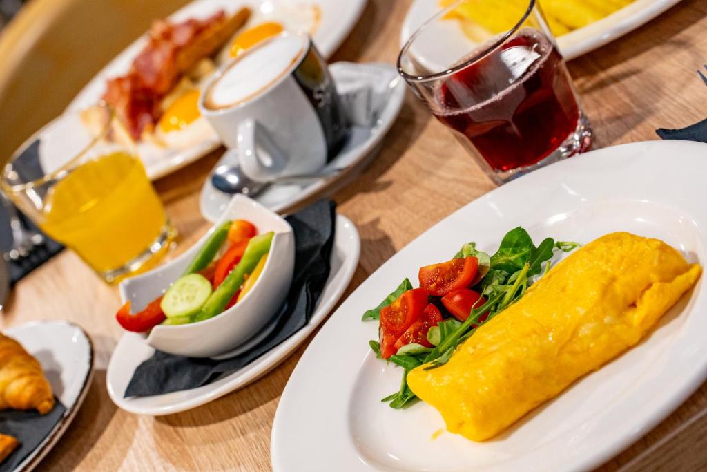 Hotel Academia - Resim 25