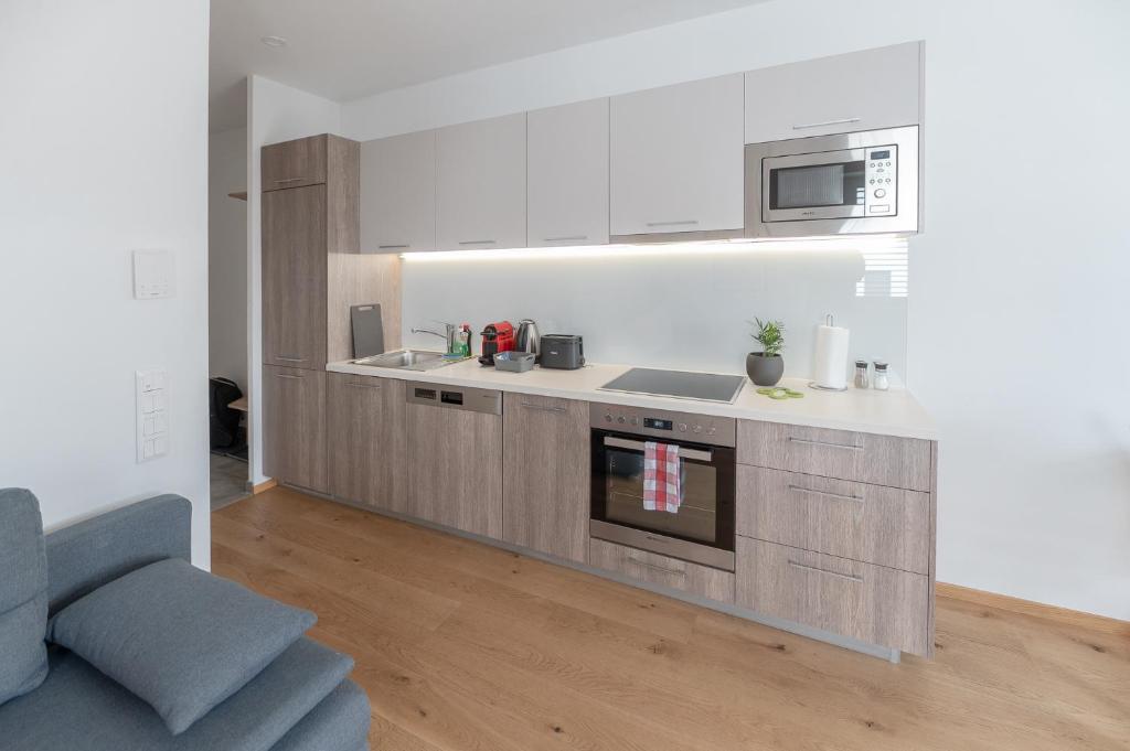 Amaria Downtown Aparthotel Villach - 4