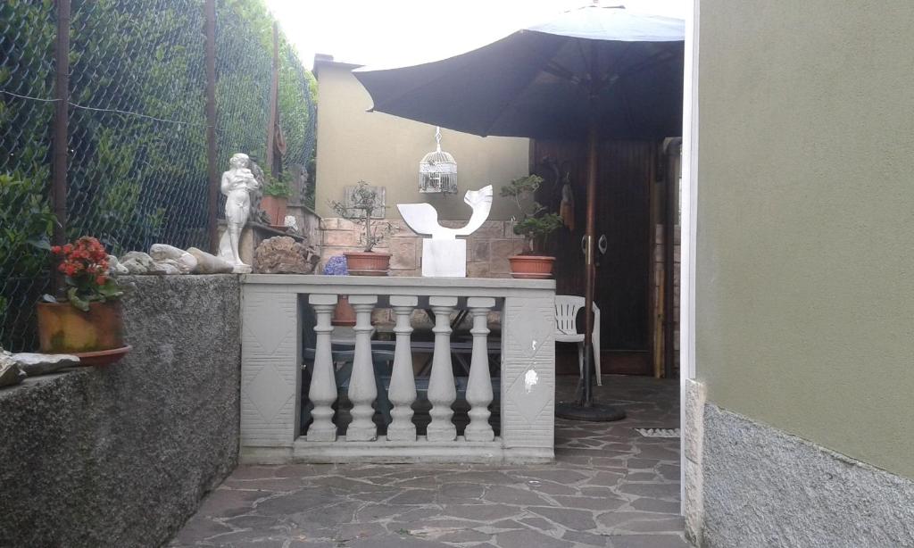 Fotografia z galérie ubytovania B&B il Patio v Bergame
