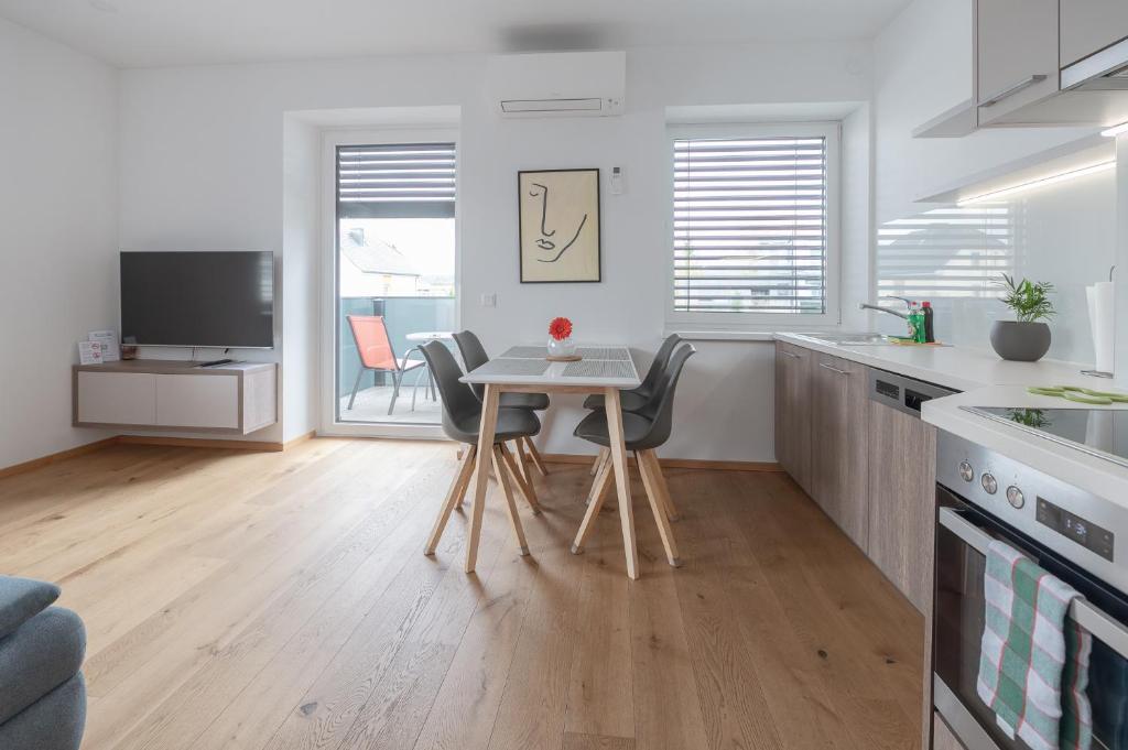 Amaria Downtown Aparthotel Villach - 16