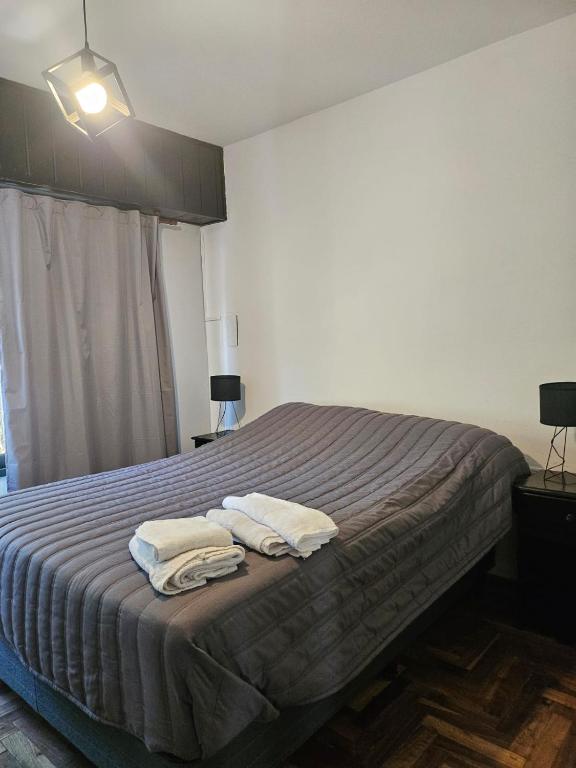 Departamento Dorsi Céntrico