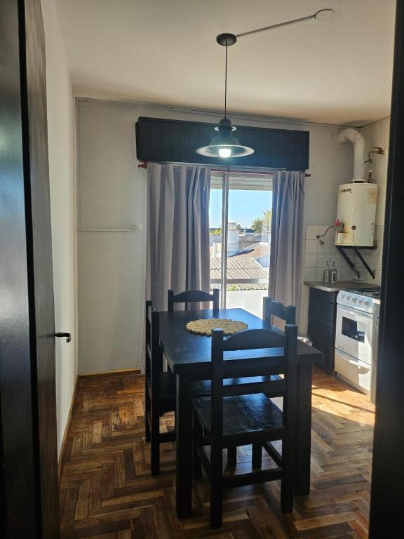 Departamento Dorsi Céntrico