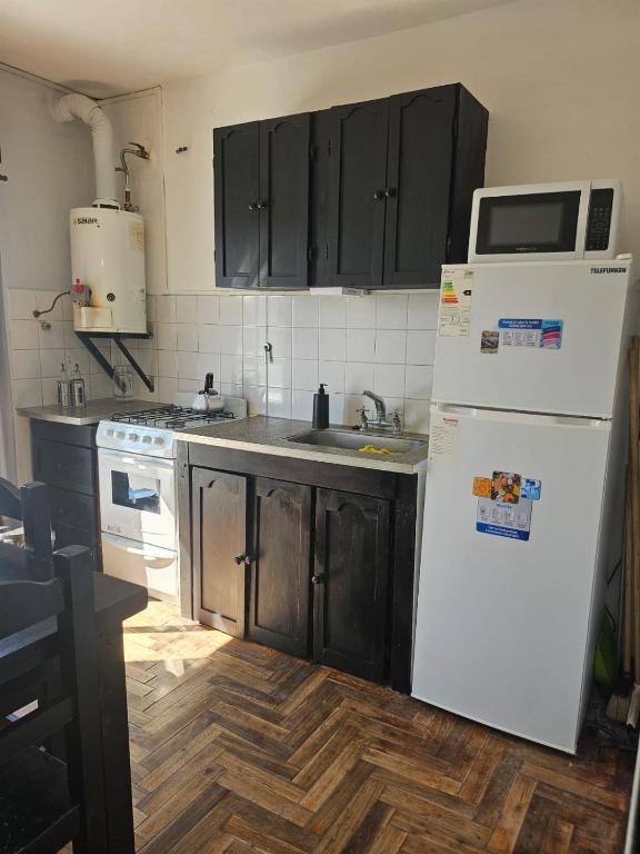 Departamento Dorsi Céntrico