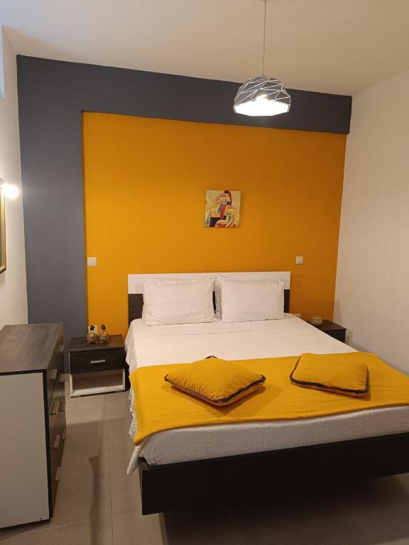 Gallery image of Kostas apartament in Kontokali