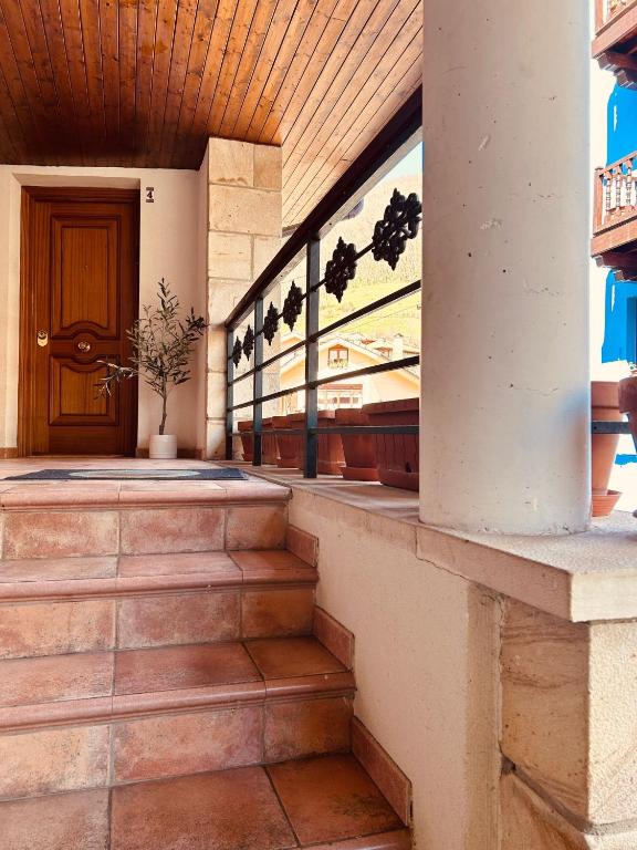 Fotografie z fotogalerie ubytování Apartamentos Remoña v destinaci Espinama
