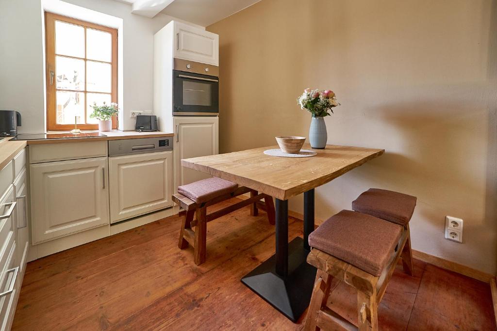 Schinkel Ferienunterkünfte Quedlinburg UNESCO Altstadt, Parkplatz inkl - 2