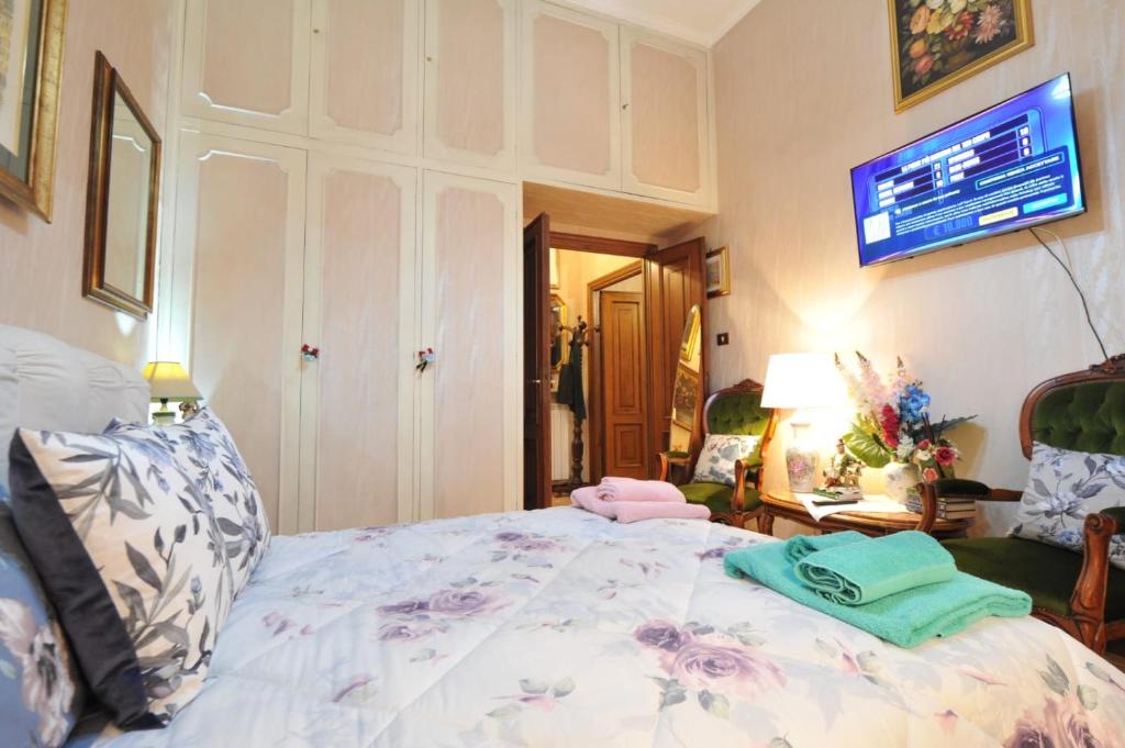 Casa Bianca room 16