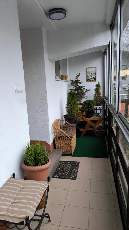 Fotografia z galérie ubytovania Retrospekcja - Apartament w centrum v Zakopanom