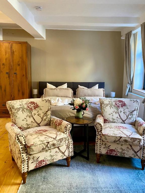 Schinkel Ferienunterkünfte Quedlinburg UNESCO Altstadt, Parkplatz inkl - 15