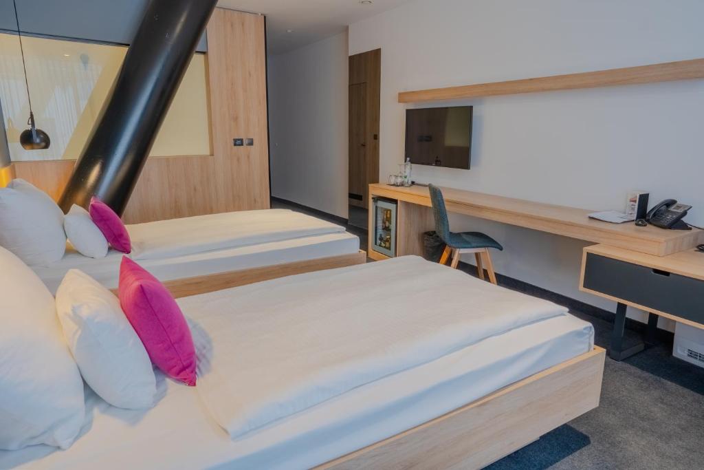 Hotel Academia - Resim 33