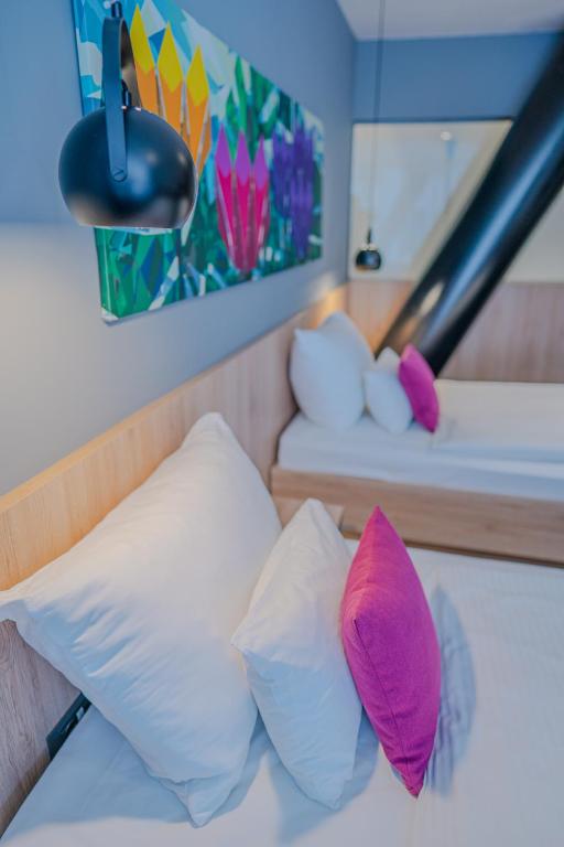 Hotel Academia - Resim 34