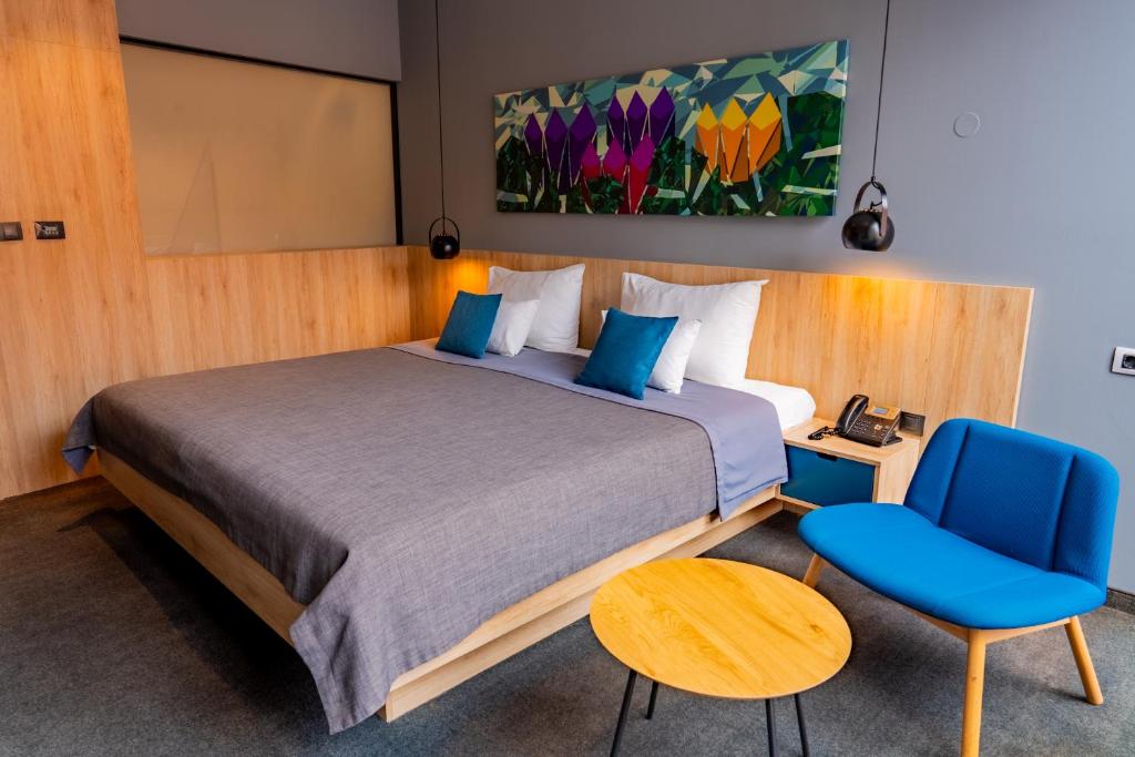 
Superior Double Room with Balcony
