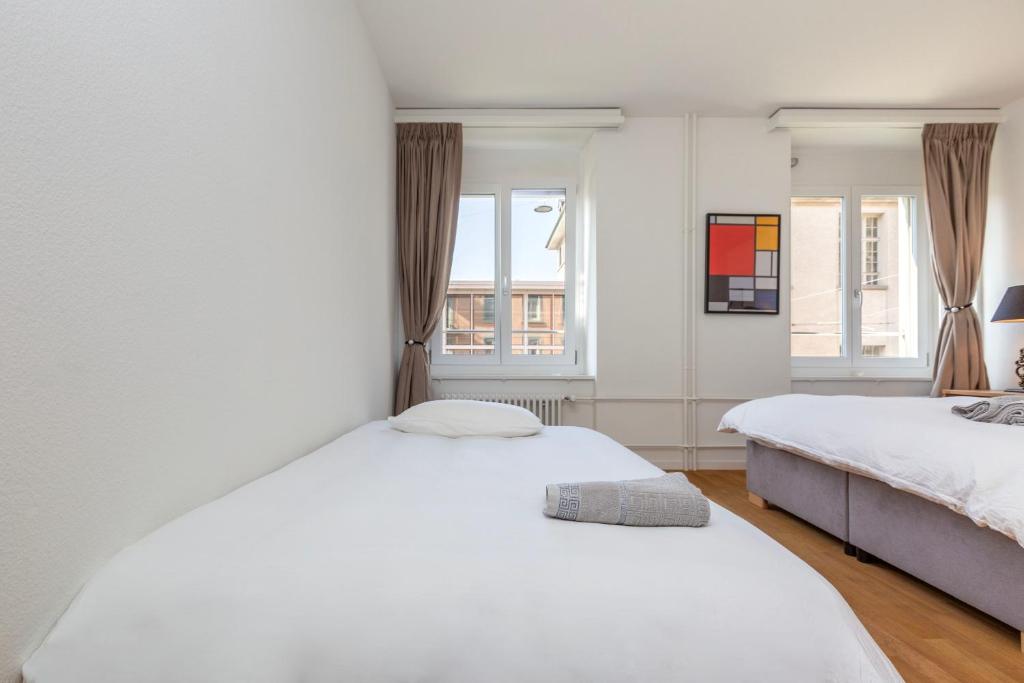 KAYA Zurich Apartment 2B - Downtown 2BR Deluxe Apt - Resim 11