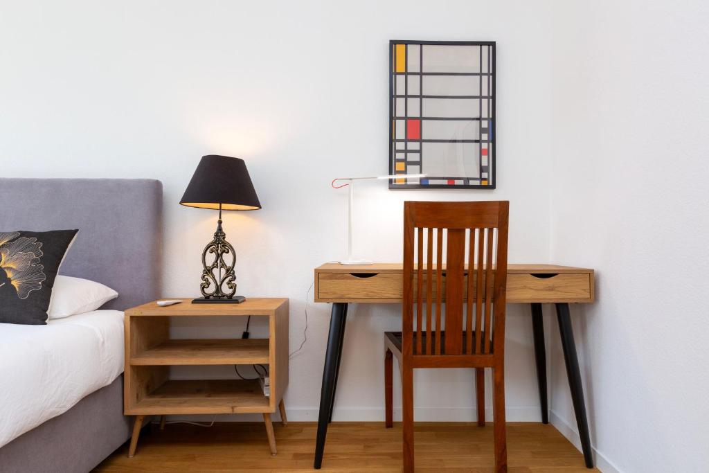 KAYA Zurich Apartment 2B - Downtown 2BR Deluxe Apt - Resim 9