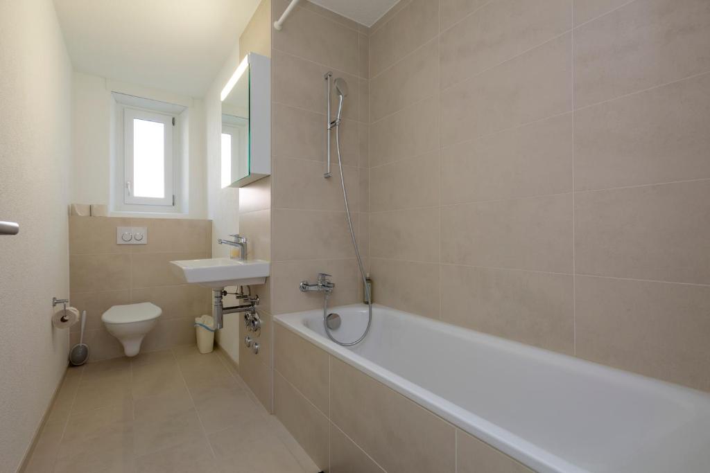 KAYA Zurich Apartment 2B - Downtown 2BR Deluxe Apt - Resim 19