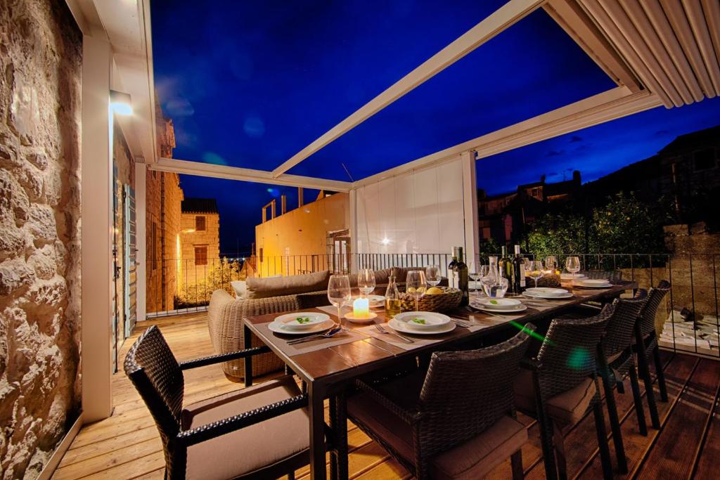 Fotografie z fotogalerie ubytování Villa Maris v destinaci Komiža