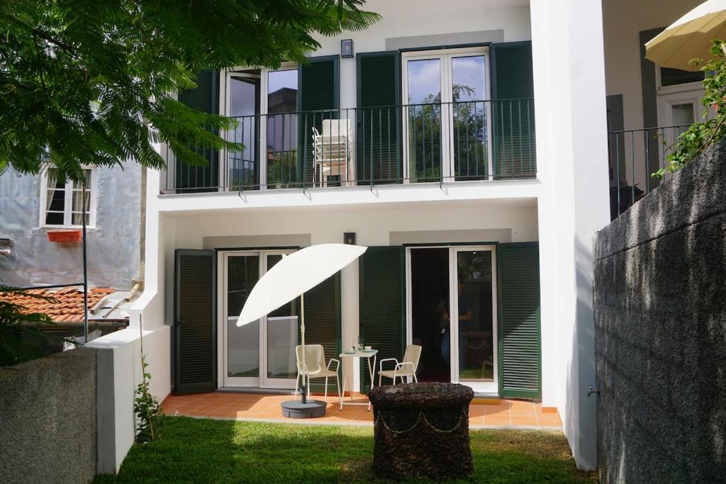 Alamos Charming Apartments - Garden