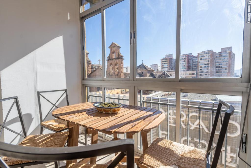 Mavi`s apartment
