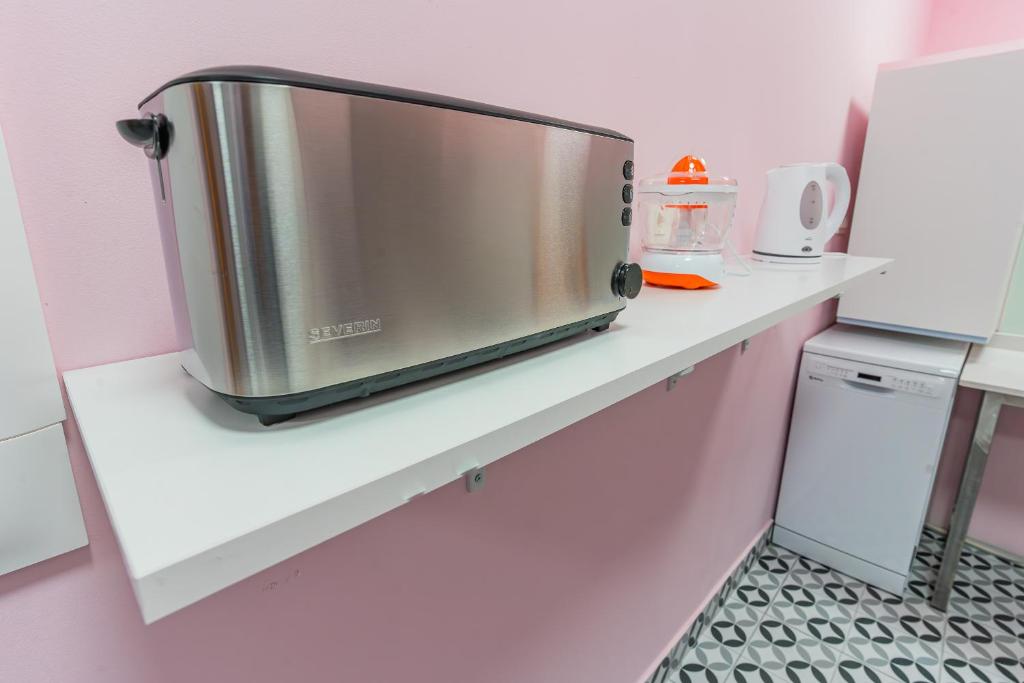 APTC ETXEa - Quadruple Room - Disability Access