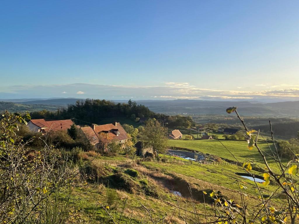 Photo de la galerie de l'établissement Grand Gîte Les Marions, à Chiddes