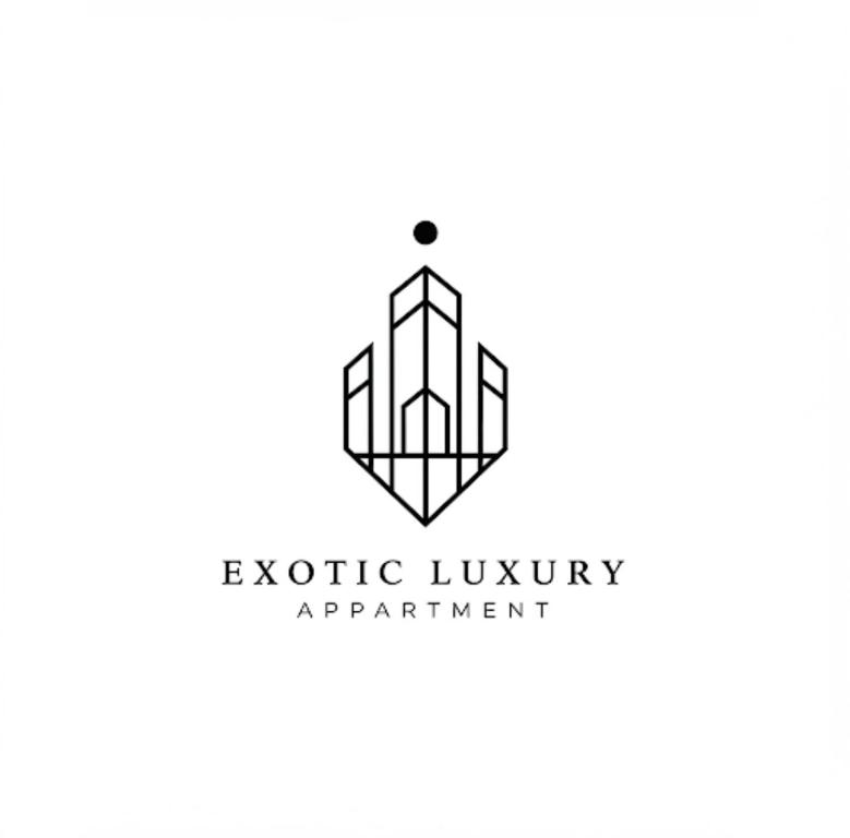 Certifikát, hodnocení, plakát nebo jiný dokument vystavený v ubytování EXOTIC LUXURY APARTMENT