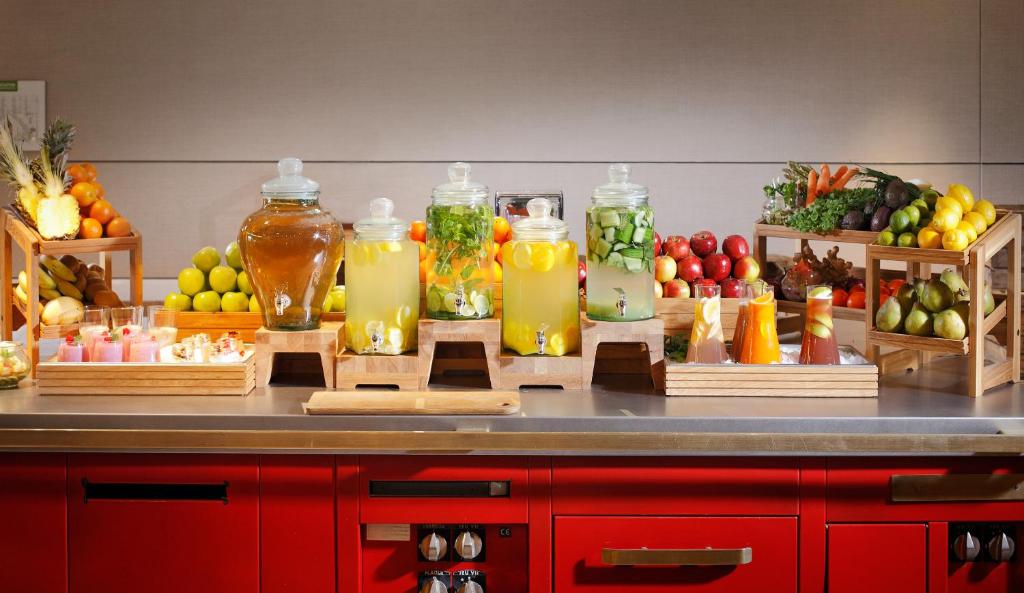 Tangla Hotel Brussels - Resim 25