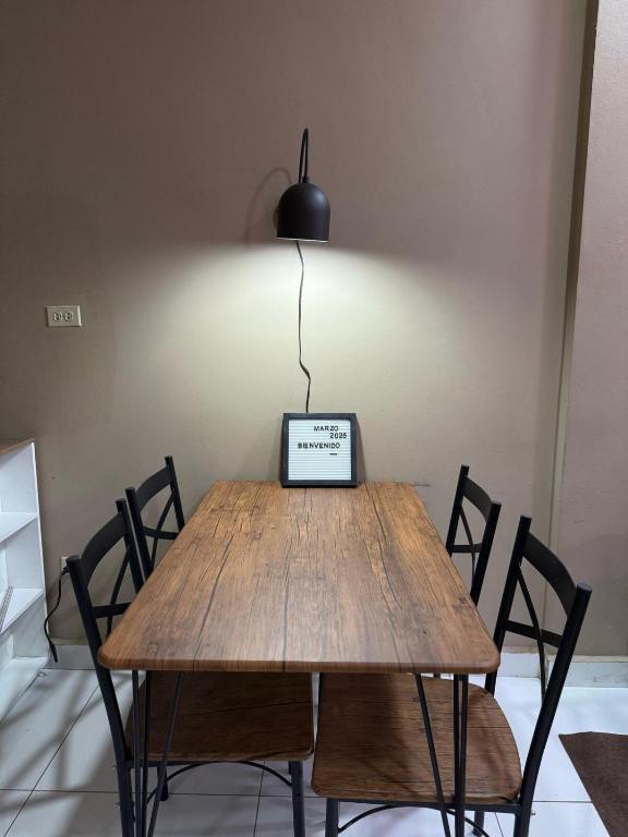 Fotografie z fotogalerie ubytování 5 minutos de UNITEC Apartamento completo de un cuarto v destinaci Tegucigalpa