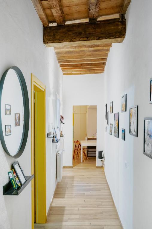 Florence David's Guesthouse Steps from Accademia Gallery - 12