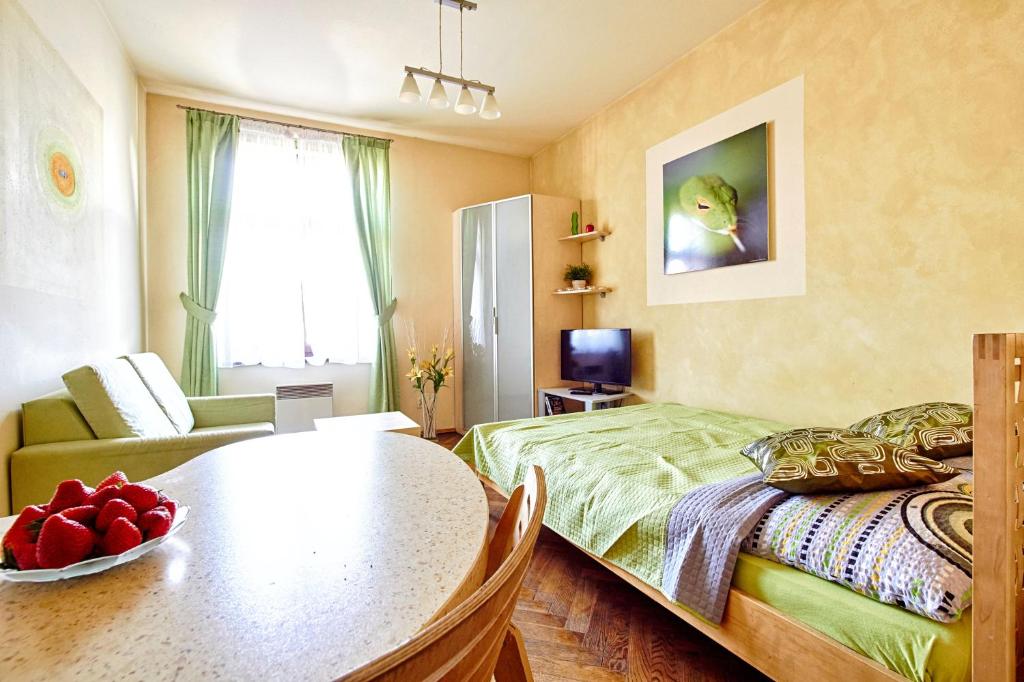 Libro Rooms - Studio Apartment (3 Adults) - Librowszczyzna 4