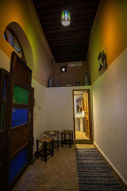 Fotografie z fotogalerie ubytování Dar Mchachti fes v destinaci Fès