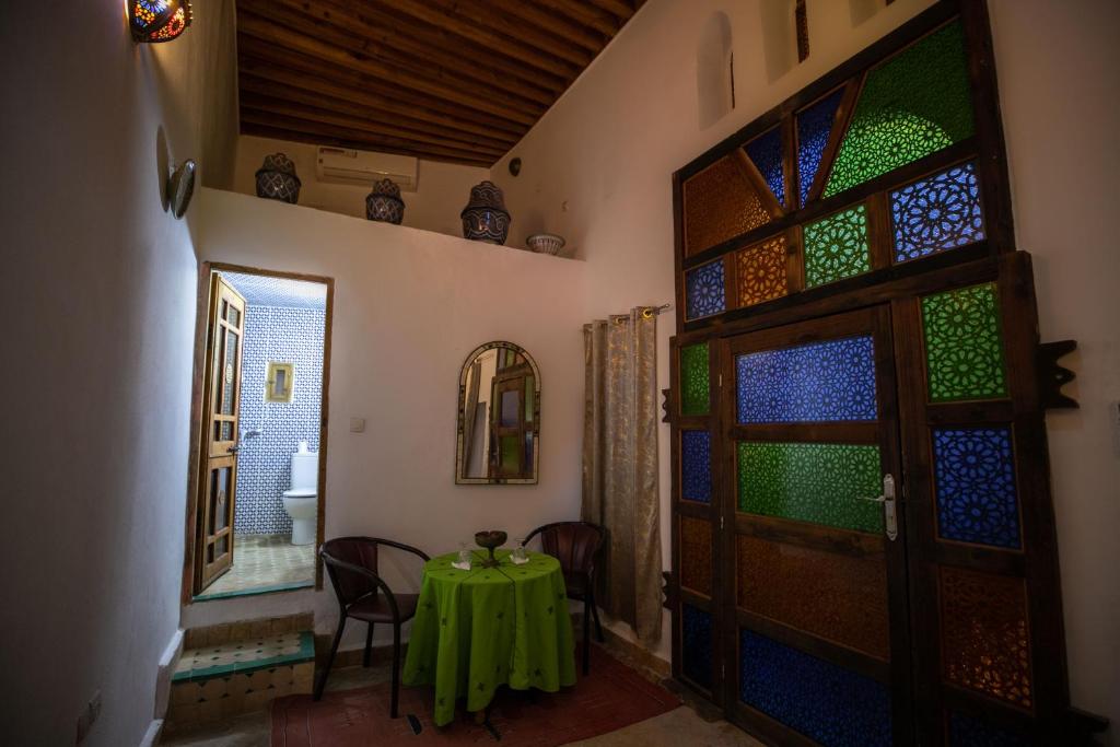 Fotografie z fotogalerie ubytování Dar Mchachti fes v destinaci Fès