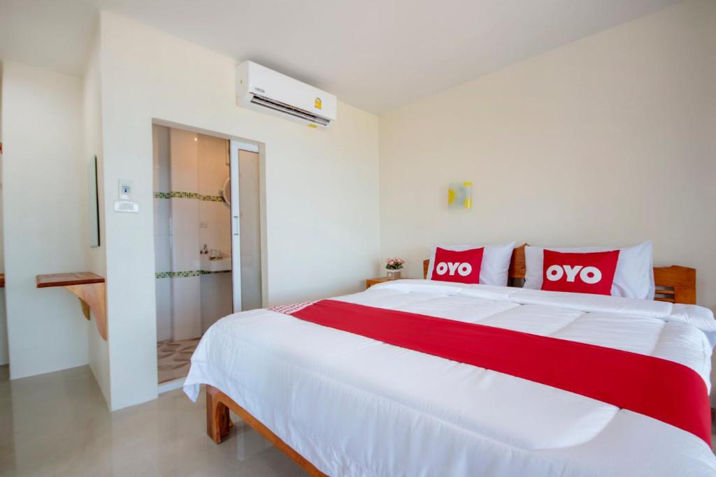 OYO 1085 Ma Lanta House - Superior Double Room