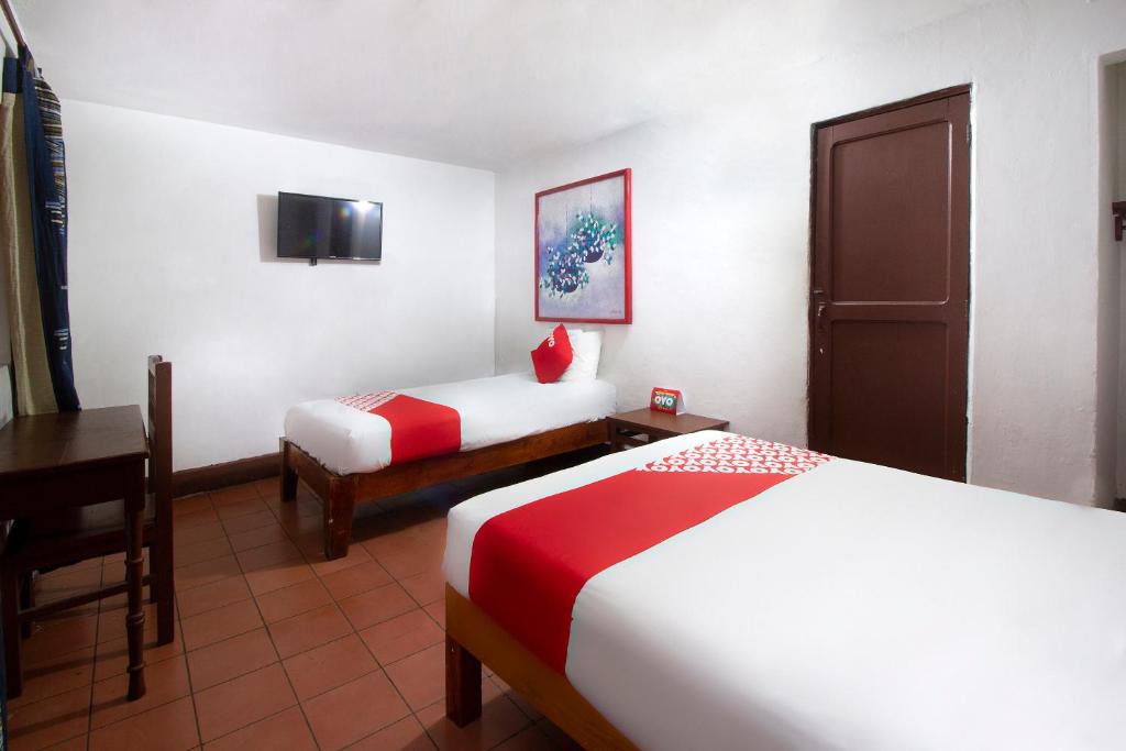 OYO Hotel Brazil,Guadalajara,Estadio Jalisco - Error