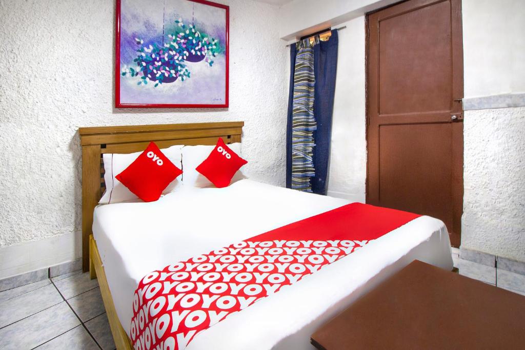 OYO Hotel Brazil,Guadalajara,Estadio Jalisco - Standaard