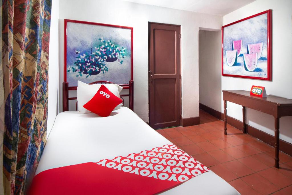 OYO Hotel Brazil,Guadalajara,Estadio Jalisco - Error