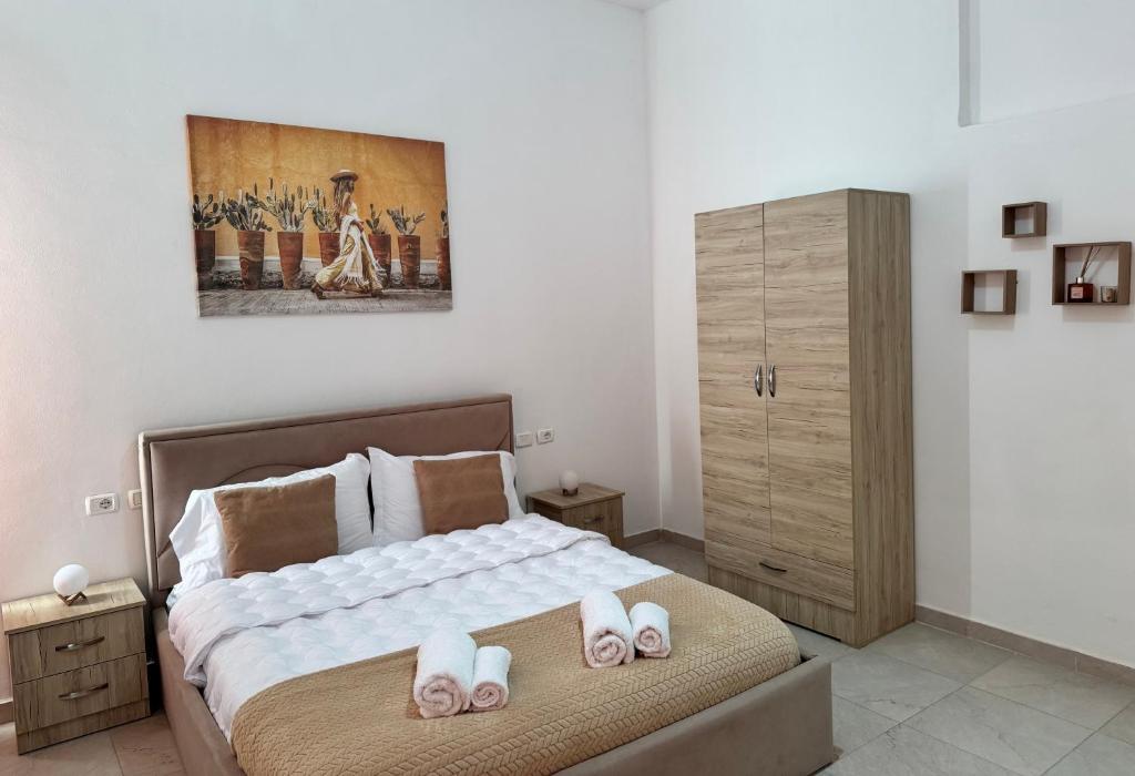 Cozy Beach Apartament Durrës