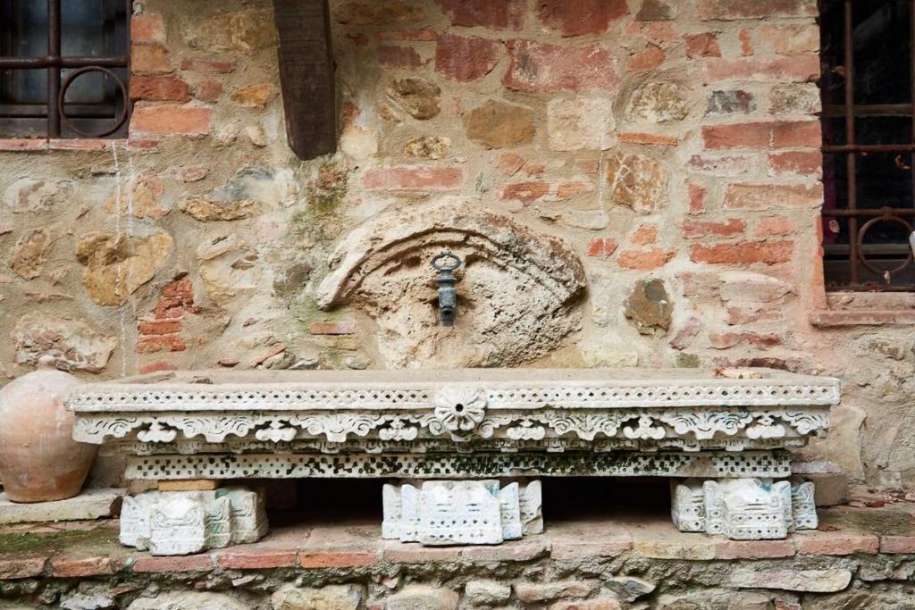 Fotografie z fotogalerie ubytování Tirisondola - La Capanna v destinaci Chiusdino