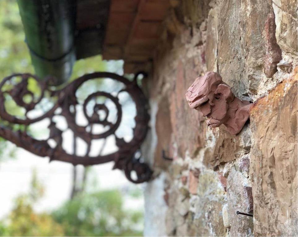 Fotografie z fotogalerie ubytování Tirisondola - La Capanna v destinaci Chiusdino