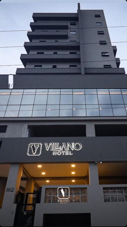 Villano Hotel em Blumenau - Foto Booking.com