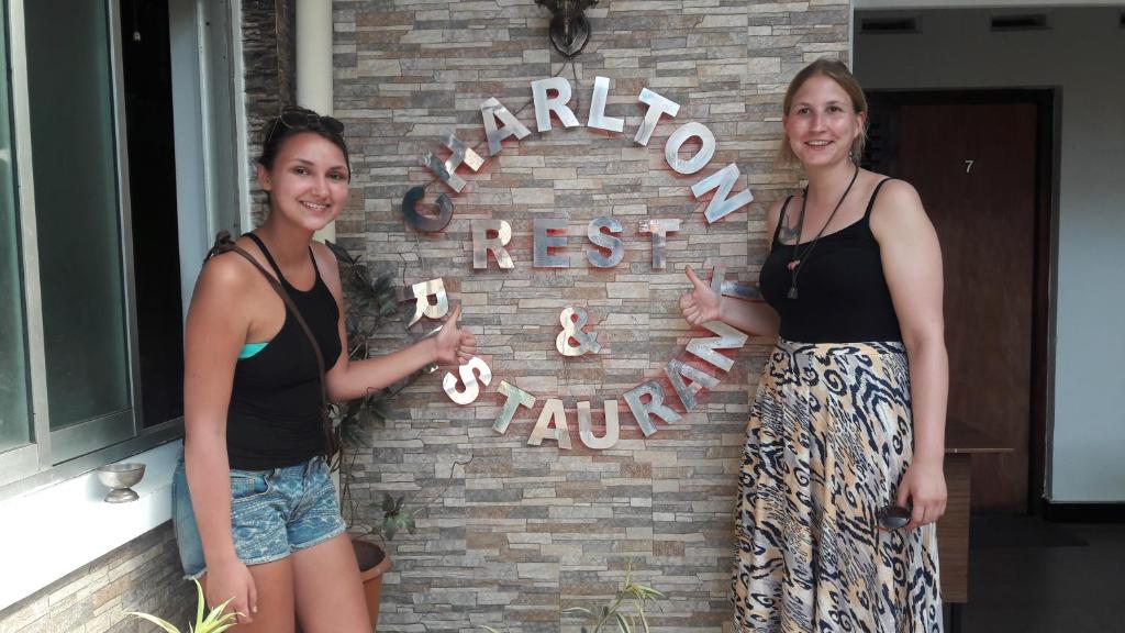 Hosté ubytování Charlton Kandy City Rest