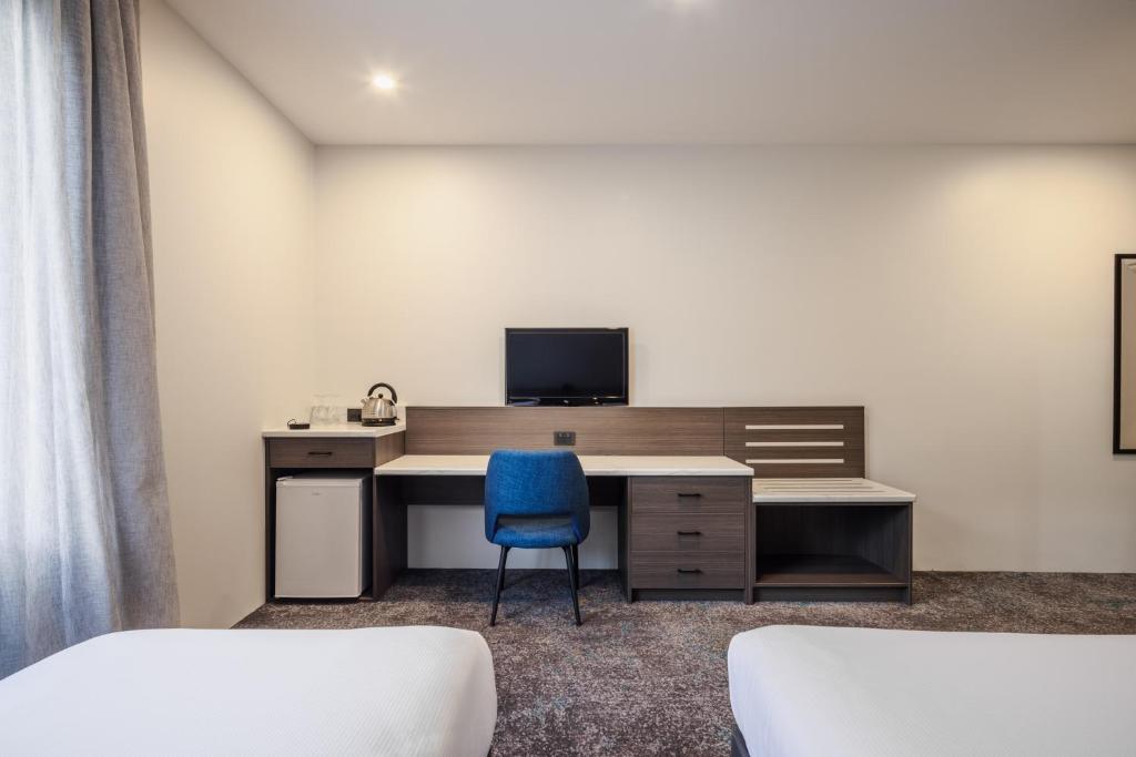 Heartland Hotel Auckland Airport - Resim 20