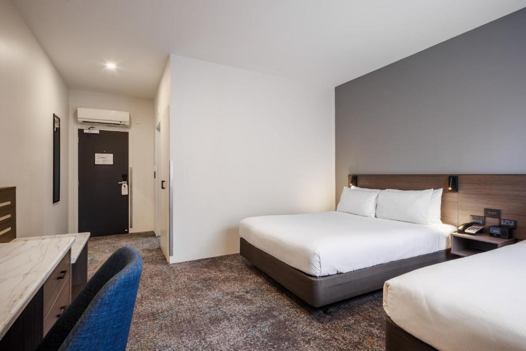Heartland Hotel Auckland Airport - Resim 19