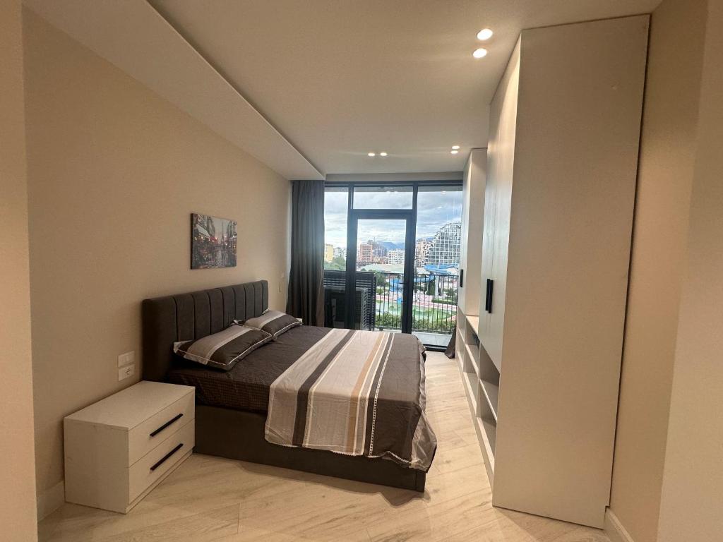 Two bedroom apartment near Artifical Lake Tirana