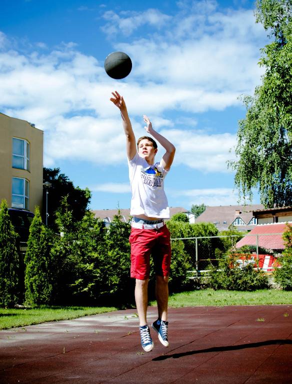 Hostia v ubytovaní Boni Családi Wellness Hotel