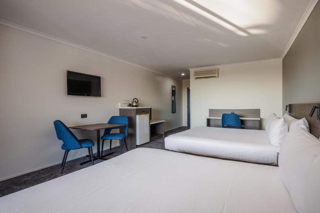 Heartland Hotel Auckland Airport - Resim 43