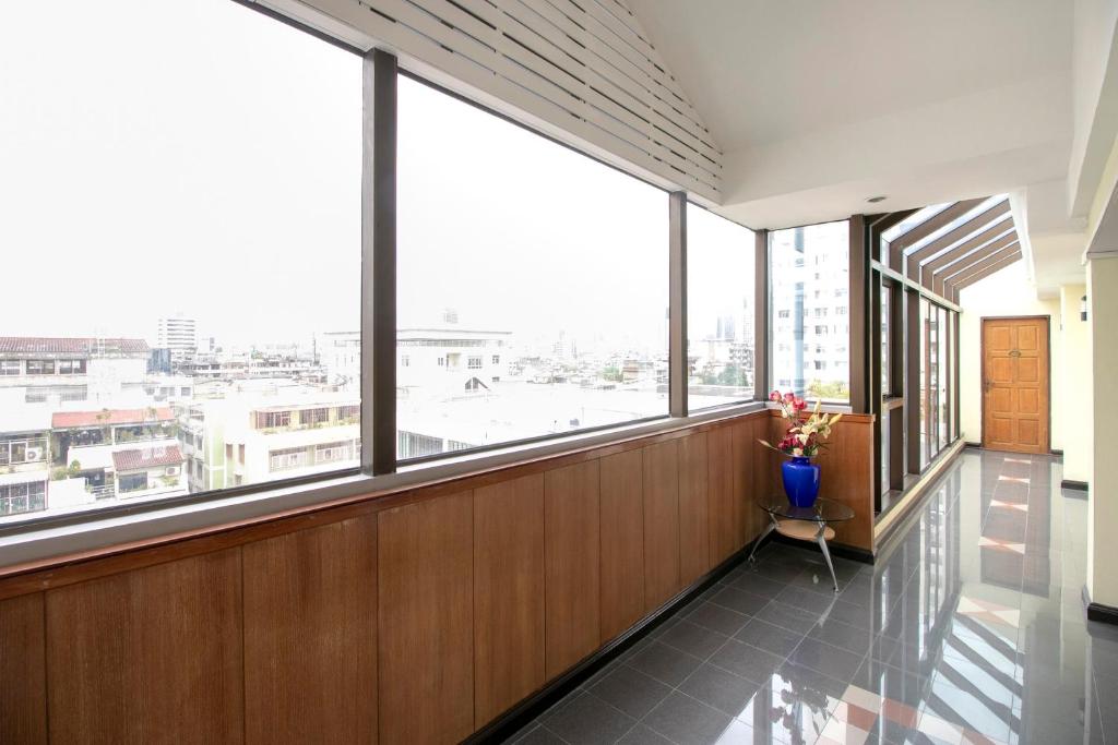 Fotografie z fotogalerie ubytování Hotel Win Long v destinaci Bangkok