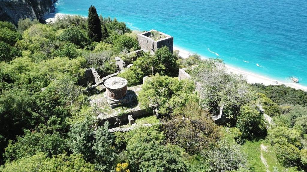Φυσικό τοπίο κοντά σε αυτό το κάμπινγκ