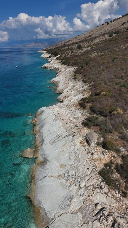 Φυσικό τοπίο κοντά σε αυτό το κάμπινγκ