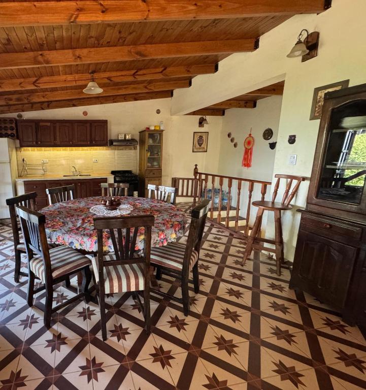 Fotografie z fotogalerie ubytování El chalet del valle v destinaci El Mollar