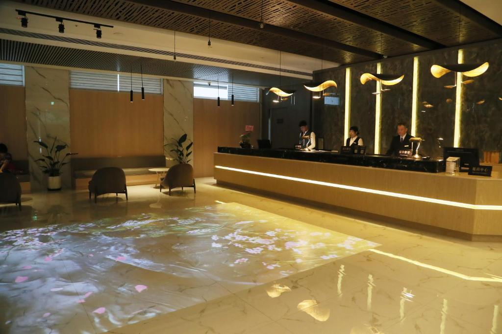 Fotografie z fotogalerie ubytování Hoya Resort, Wuling v destinaci Heping